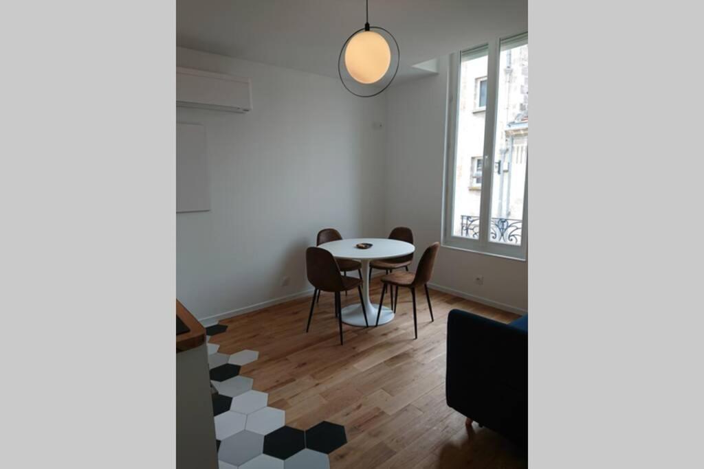 Appartement 4 Pers Quartier Chartrons A Bordeaux Dış mekan fotoğraf